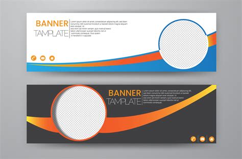 Creative Web Banner Design Template Graphic by Graphic Burner ...