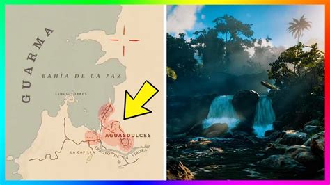 Descubren otra zona oculta en Red Dead Redemption 2: La Isla de Guarma ...