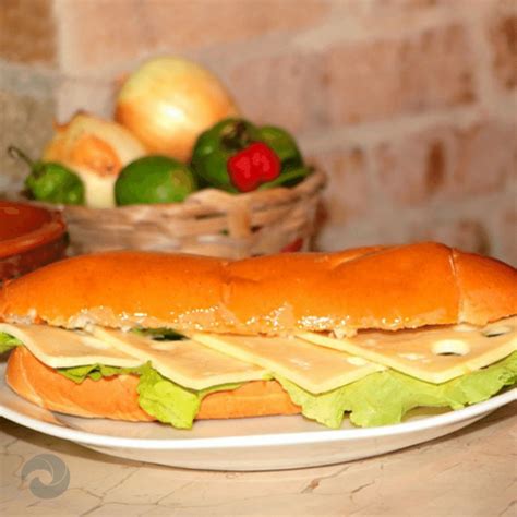 Sandwich de Queso – Cubisla – Marketplace