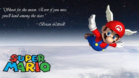 Mario Bros Mario Quotes - ShortQuotes.cc