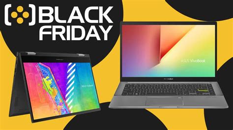 Black Friday ASUS Vivobook deals are live with over $150 off!