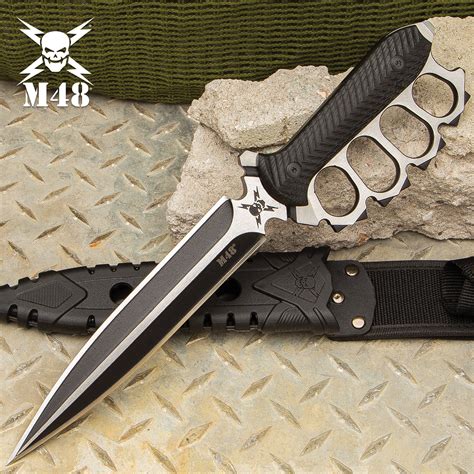 Trench Knives - Knuckle & Combat Knives - Knuckle Guard | BUDK.com