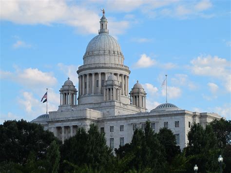 Rhode Island State House | Providence, RI | WJE