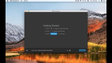 RAW Converter Ultimate 3.1.1 Cracked for macOS