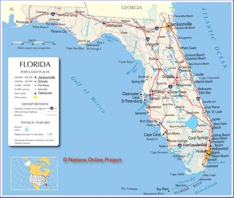 Davenport Florida Map | Printable Maps