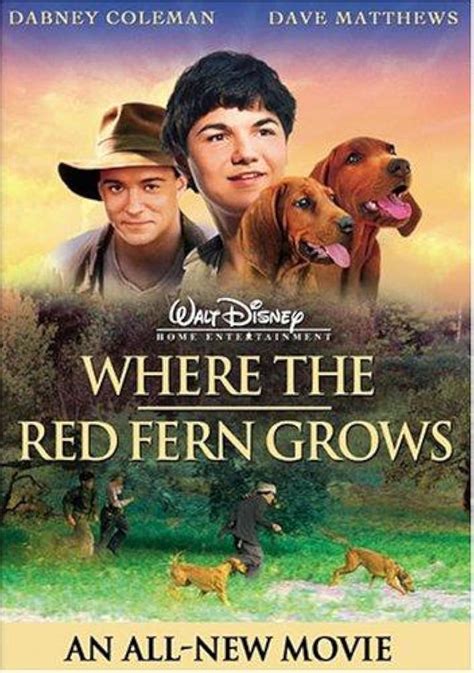 Where the Red Fern Grows (2003)