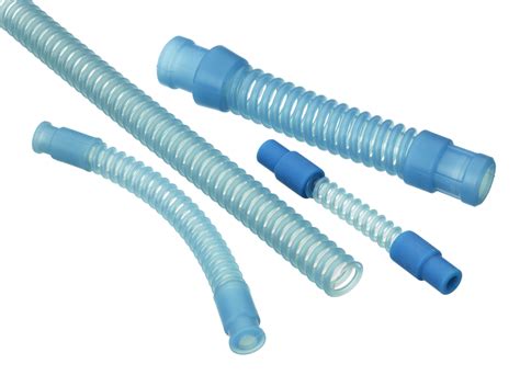 Product Categories Silicone Breathing Tubes : SFS Manufacturing Group