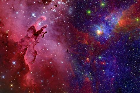 NASA: Agency releases photo of star cluster from Milky Way galaxy taken ...