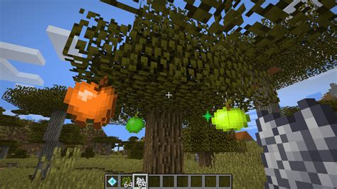 Apple Trees (1.11.2) | Minecraft Mods