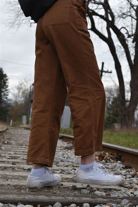 brown pants outfit aesthetic - Savages Microblog Bildergalerie