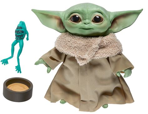 9 Adorable Baby Yoda Toys That Are Perfect for 'Star Wars' Lovers