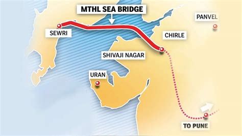 Mumbai Trans-Harbour Link: MMRDA opens bids for constructing 22 ...