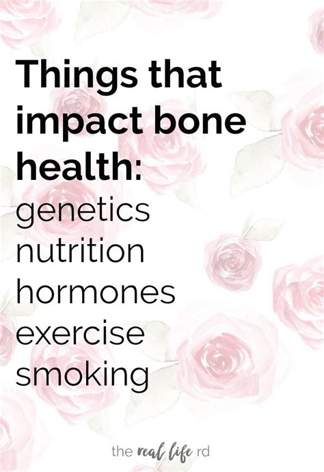 How Estrogen Impacts Your Bone Health And What You Can Do About It