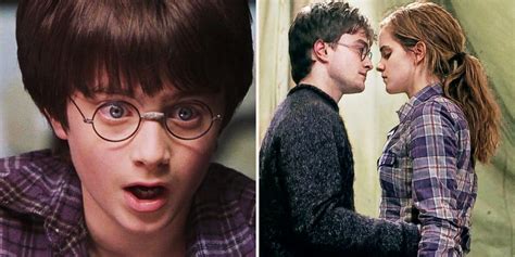 Harry Potter: 15 Fan Theories Rejected By J.K. Rowling