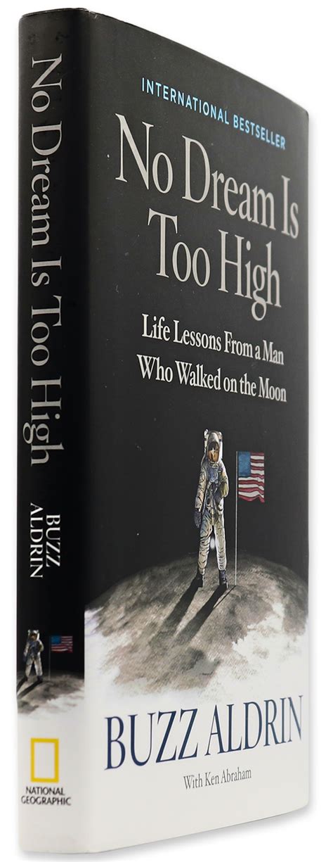 Lot Detail - Buzz Aldrin Signed First Edition of His Autobiography ...