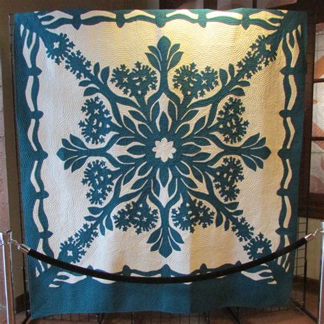 Free Hawaiian Quilt Patterns The Orange Blossoms Of Florida ...