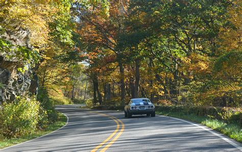 Fall Color on Skyline Drive | Trails & Travel