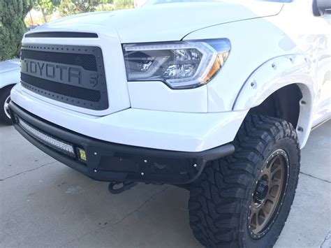 N-FAB M-RDS Prerunner front bumper | Toyota Tundra Forum