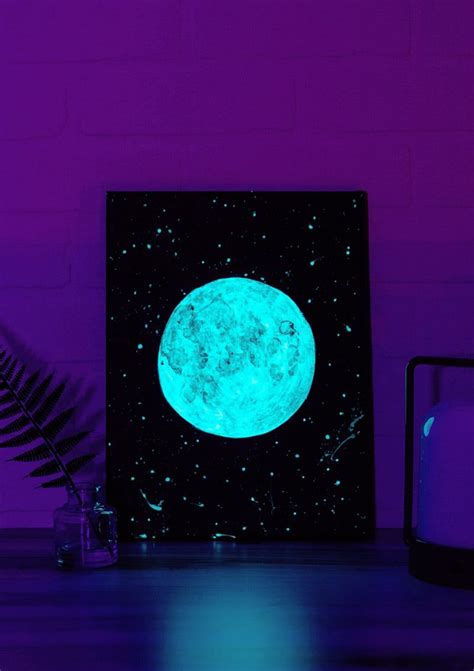 Buy Glow In The Dark Paint India – View Painting