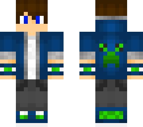 Eystreem | Minecraft Skins