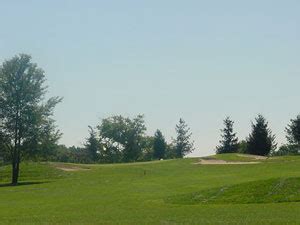 Course - The Wetlands Golf Course