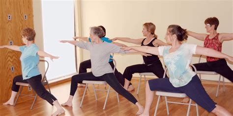 Yoga Classes for Seniors Burlington - Pillars of Wellness