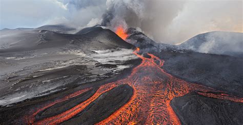 What do volcanic eruptions mean for the climate? - Carbon Brief