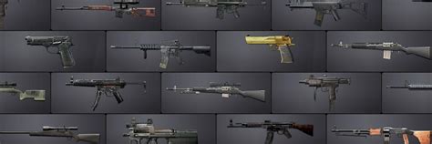 Call Of Duty Modern Warfare 4 Weapons