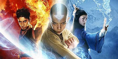 ‘The Last Airbender’: Still a Catastrophe 10 Years Later | by Lauren ...