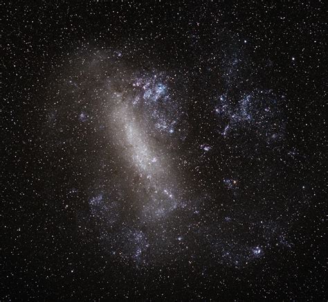 Large Magellanic Cloud : r/Astronomy