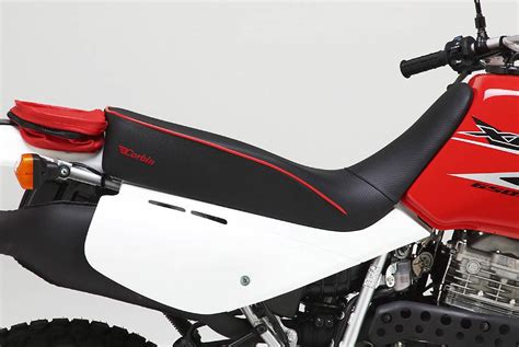 Corbin Motorcycle Seats & Accessories | Honda XR 650L | 800-538-7035