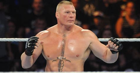 23+ Brock Lesnar'S Tattoos - RoseannNormand