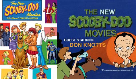 Don Knotts Scooby Doo Mystery Incorporated