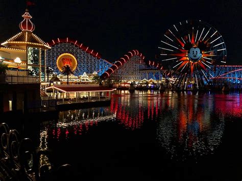 Pixar Pier Guide - Attractions, Shops, Dining And More!