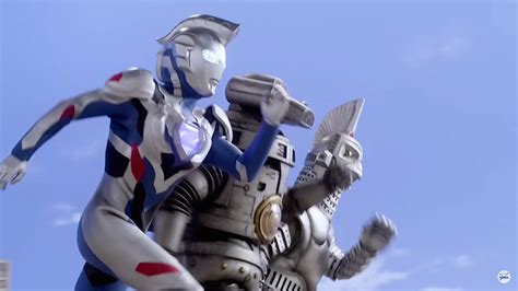 New Ultraman Z Will Be Released On YouTube With English Subtitles On 19 ...