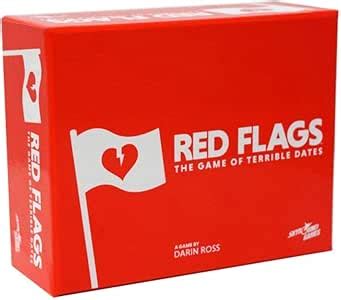 Red Flags, Card Games - Amazon Canada