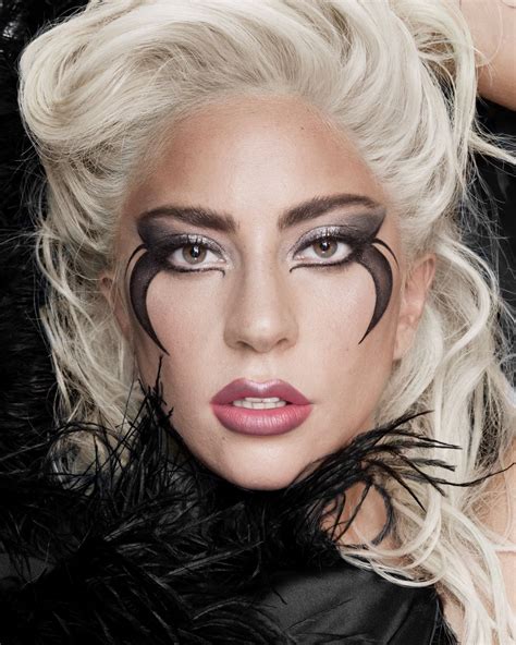 Lady Gaga - Haus Beauty Promo Photoshoot July 2019 • CelebMafia