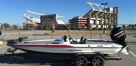 Falcon Boats establishing Newberry County operations