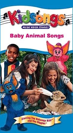 Kidsongs: Baby Animal Songs [Import] : Amazon.ca: Music