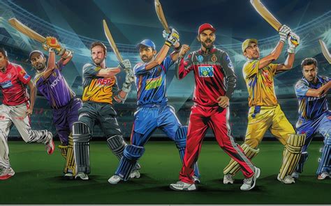 Cricket IPL Wallpapers - Wallpaper Cave