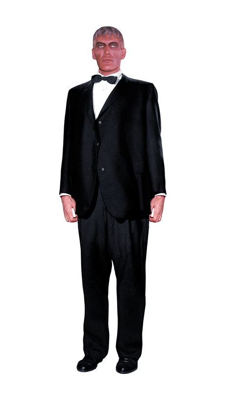 Buy TED Cassidy Lurch The Addams Family Butler LIFESIZE Cardboard ...