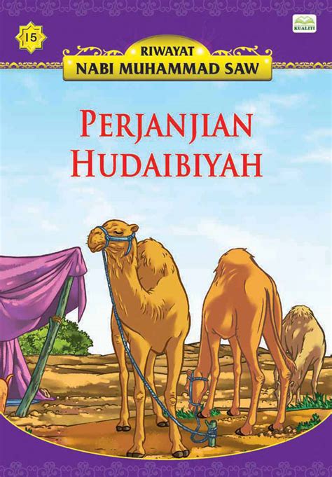 Perjanjian Hudaibiyah - Terbaru Terupdate 2023