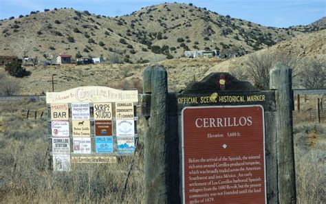 New Mexico Communities | Cerrillos