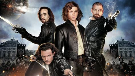 The Three Musketeers Movie Review and Ratings by Kids