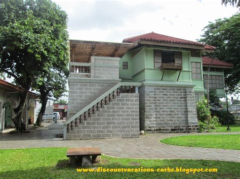 Bahay ni Rizal (Rizal Shrine) | Jose rizal, Shrine, Calamba