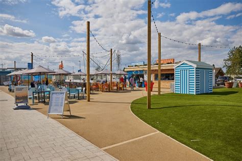 Skegness Holiday Park now fully open - take a look around! | Haven