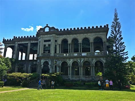 The Ruins - Talisay City, Negros Occidental