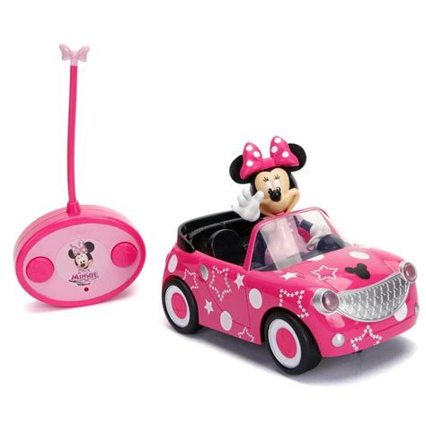 Minnie Mouse Remote Control Car - Walmart.com - Walmart.com