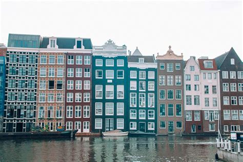 20 Famous Landmarks in The Netherlands – travel drafts