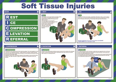 Immediate injury management procedures - an athlete's guide to #2 ankle ...